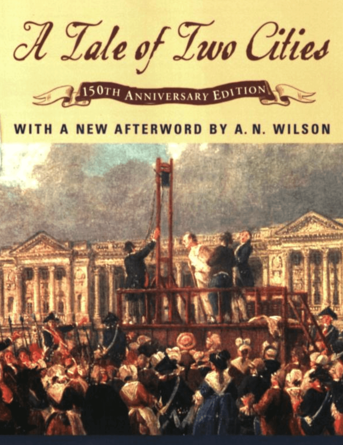 A Tale of Two Cities