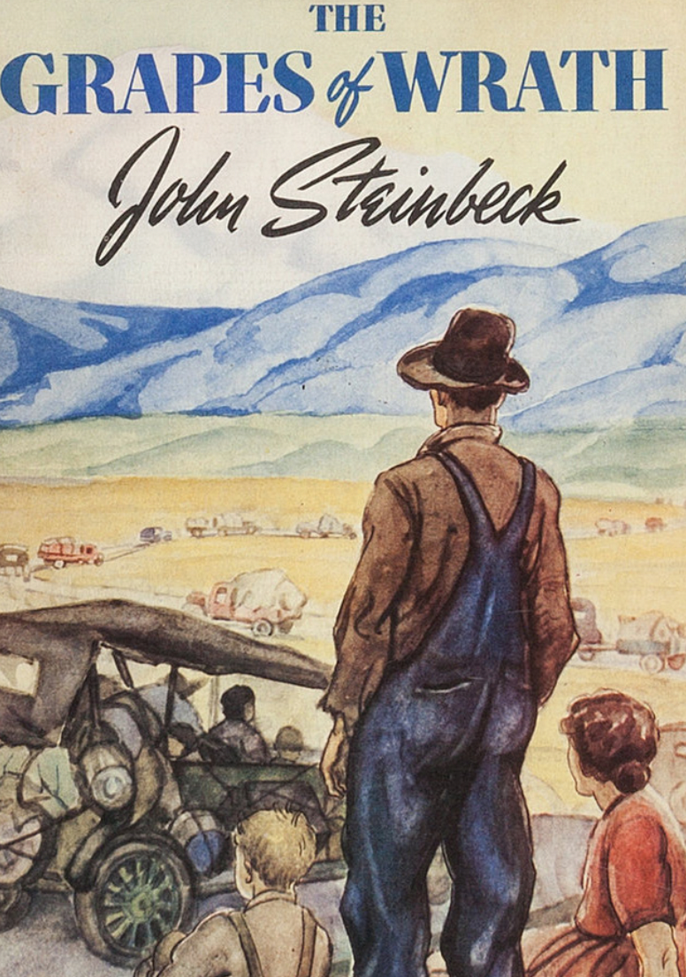 The Grapes of Wrath
