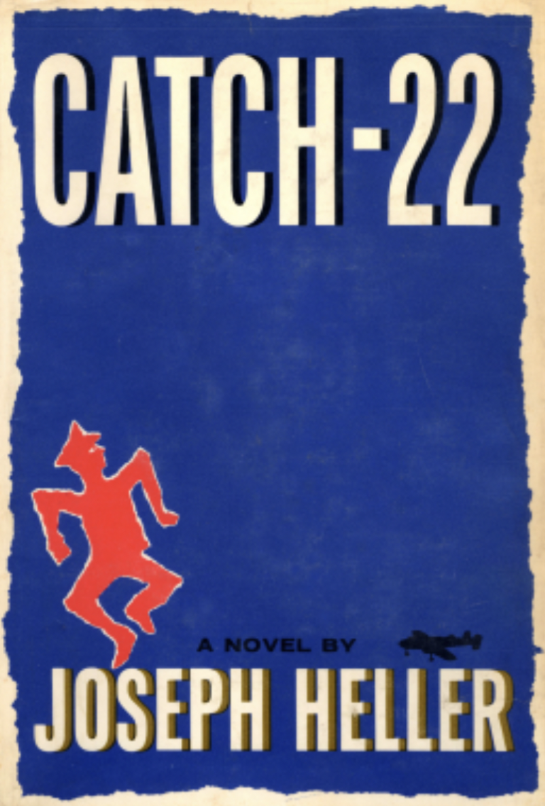 You are currently viewing Catch-22