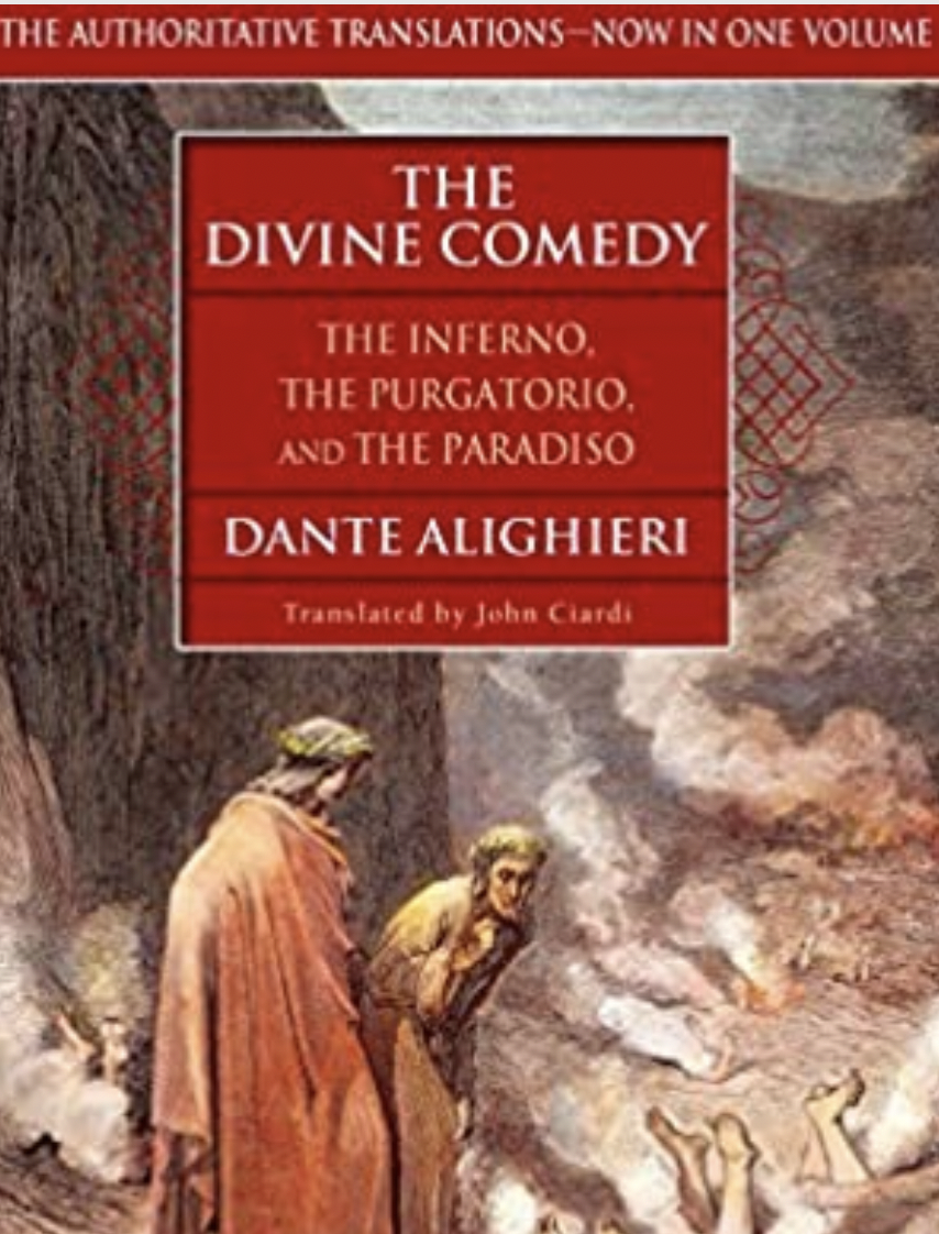 You are currently viewing The Divine Comedy
