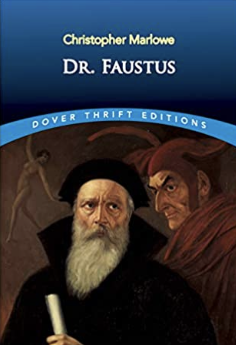You are currently viewing Doctor Faustus